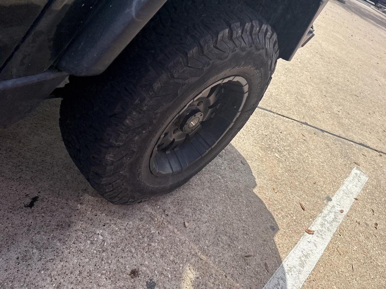 Toyota FJ Cruiser 4WD AT 2009