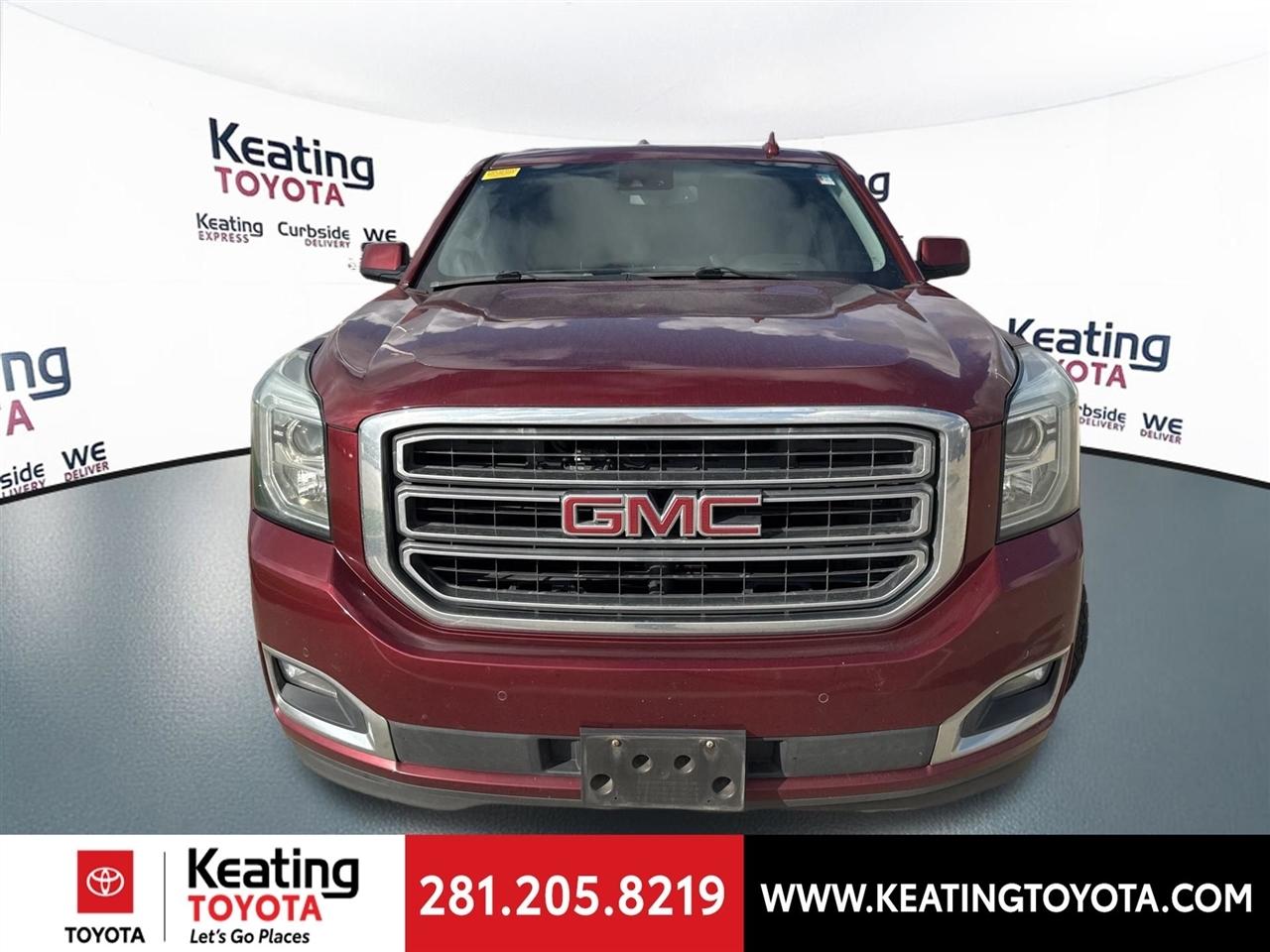 GMC Yukon SLT 2WD 2018