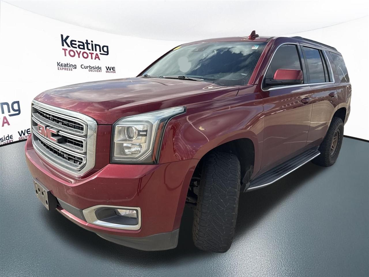 GMC Yukon SLT 2WD 2018