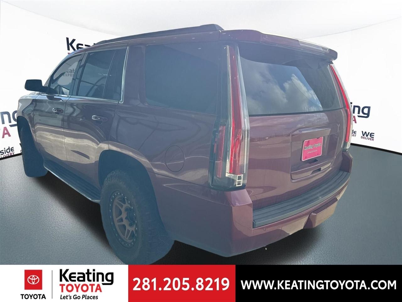 GMC Yukon SLT 2WD 2018