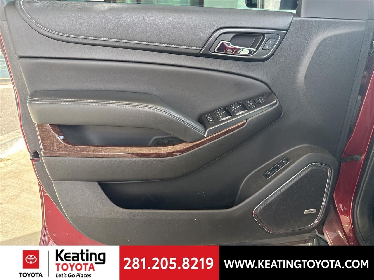 GMC Yukon SLT 2WD 2018