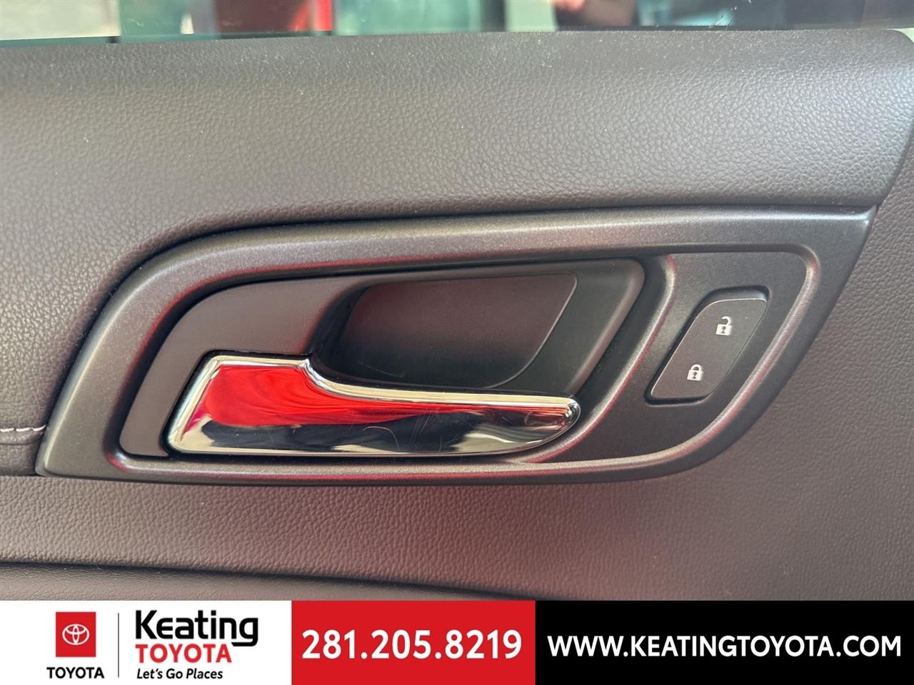 GMC Yukon SLT 2WD 2018