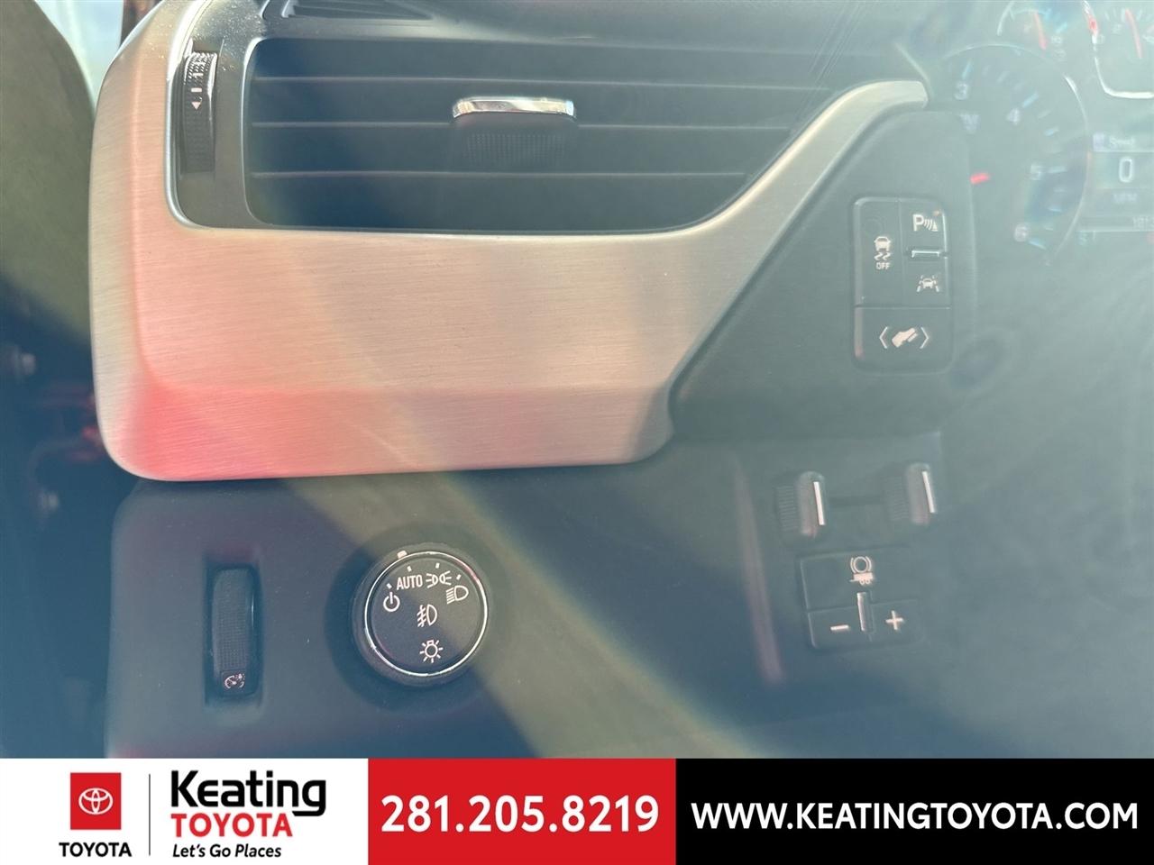 GMC Yukon SLT 2WD 2018