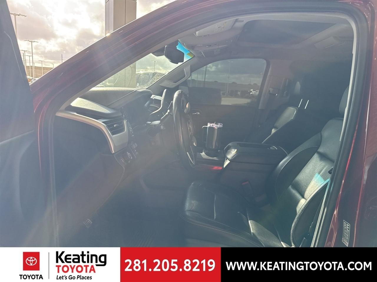 GMC Yukon SLT 2WD 2018