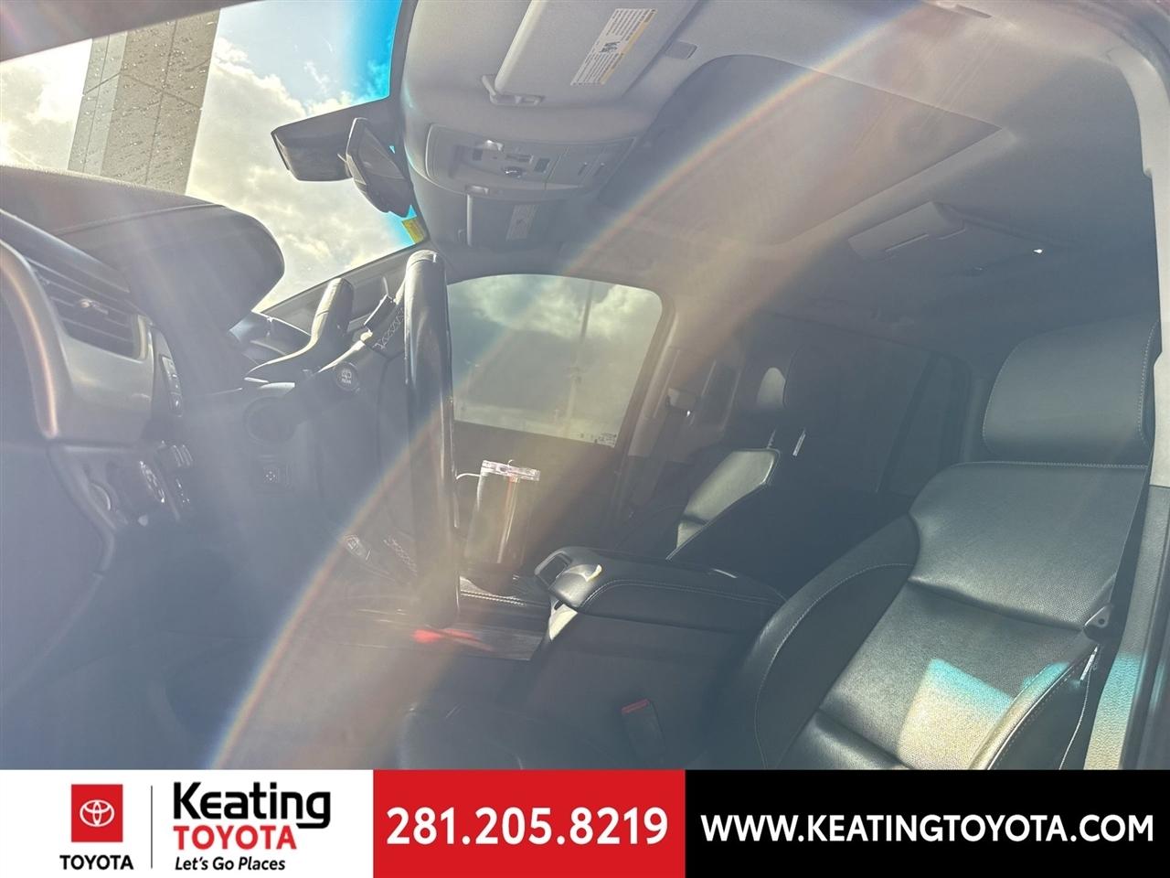 GMC Yukon SLT 2WD 2018