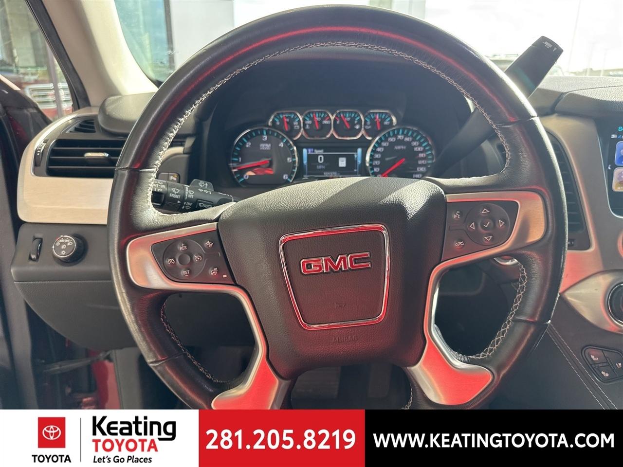 GMC Yukon SLT 2WD 2018
