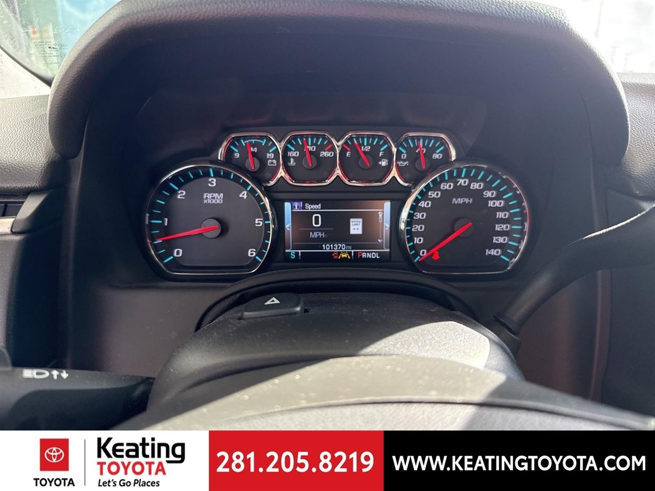 GMC Yukon SLT 2WD 2018