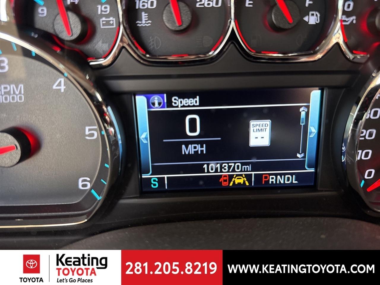 GMC Yukon SLT 2WD 2018