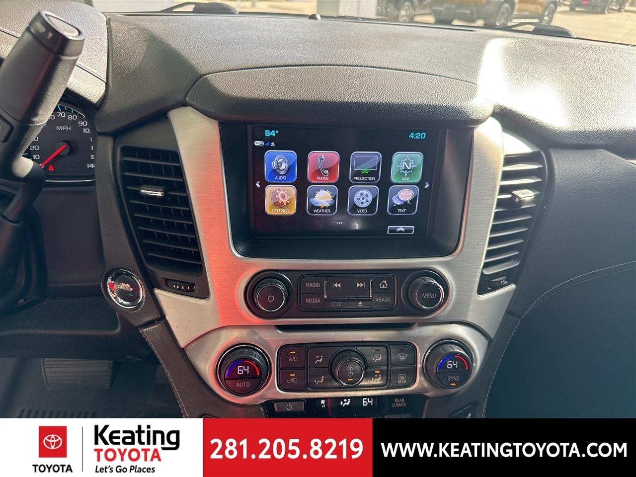 GMC Yukon SLT 2WD 2018