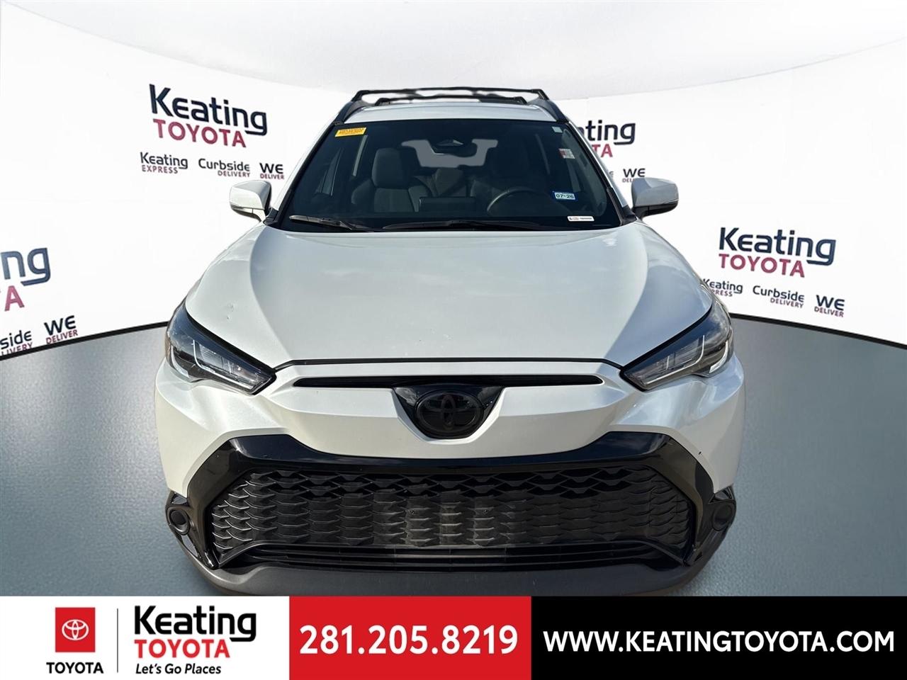 Toyota Corolla Cross XSE AWD 2024