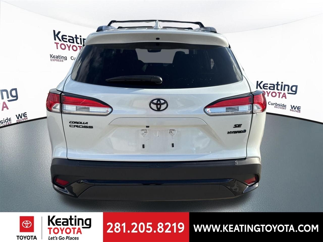 Toyota Corolla Cross XSE AWD 2024