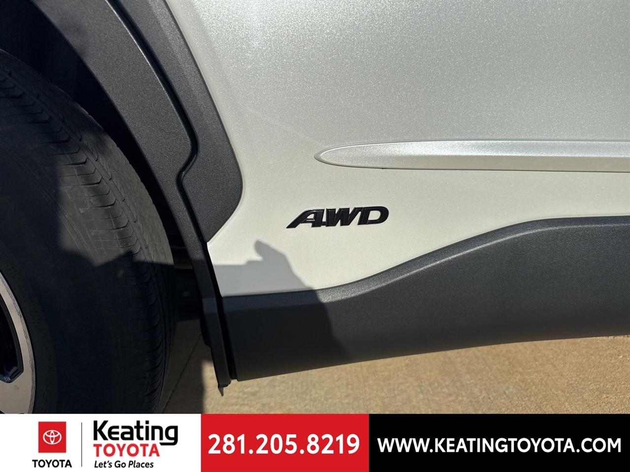 Toyota Corolla Cross XSE AWD 2024