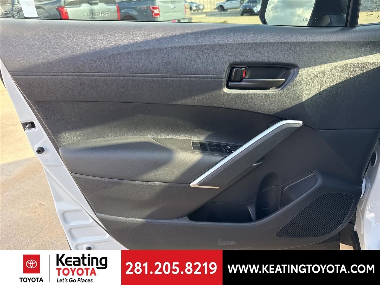 Toyota Corolla Cross XSE AWD 2024