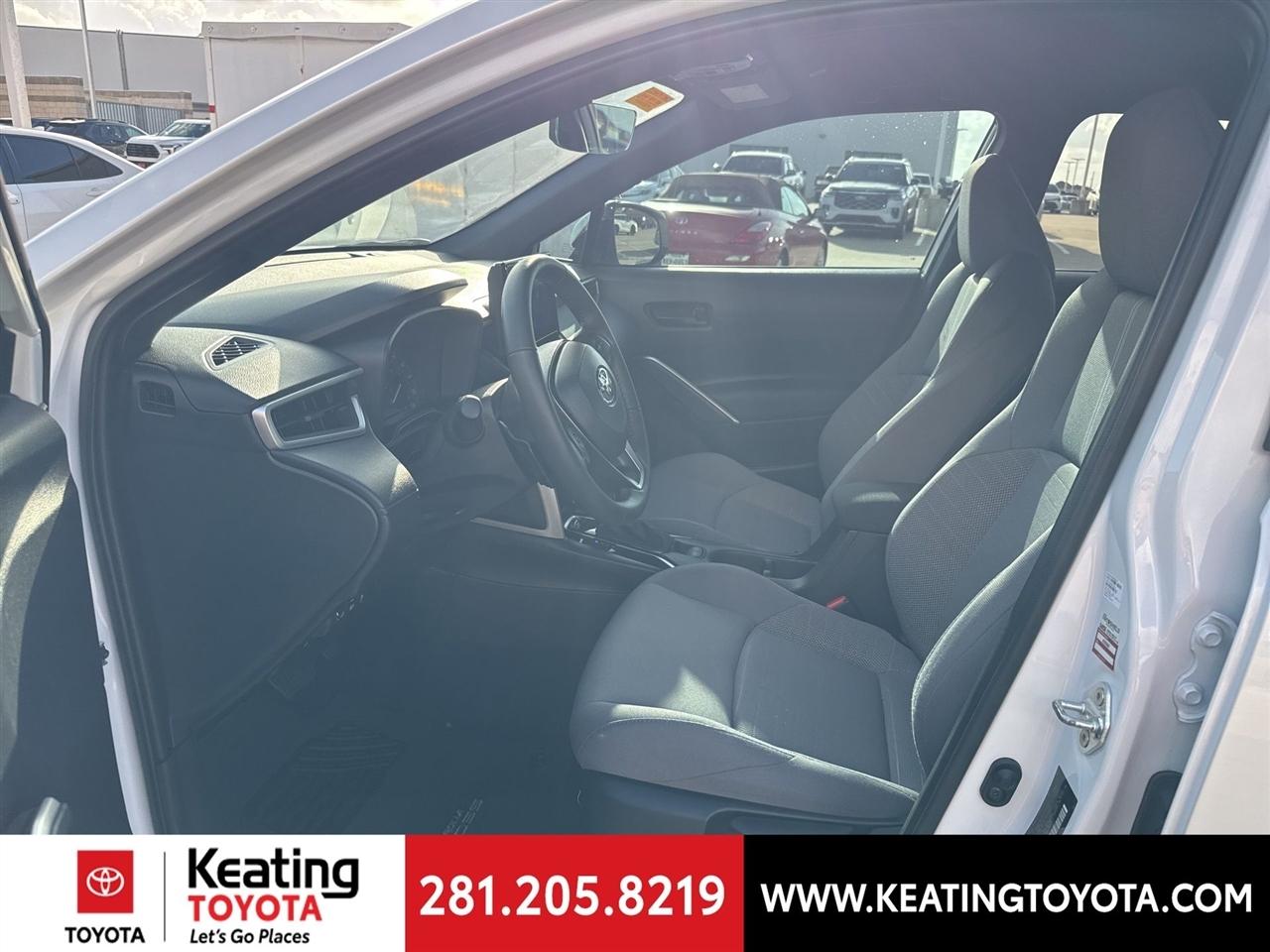 Toyota Corolla Cross XSE AWD 2024