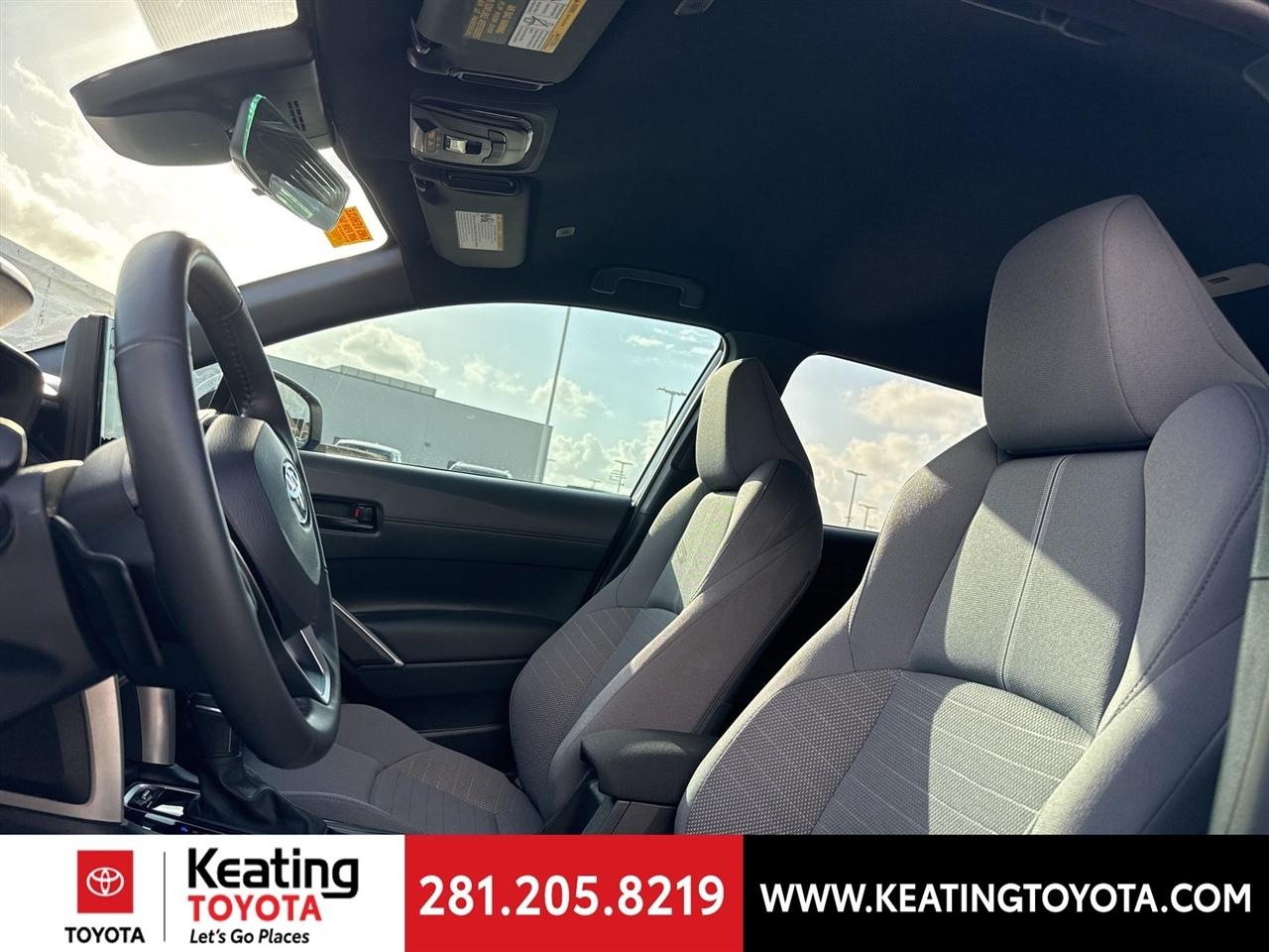 Toyota Corolla Cross XSE AWD 2024