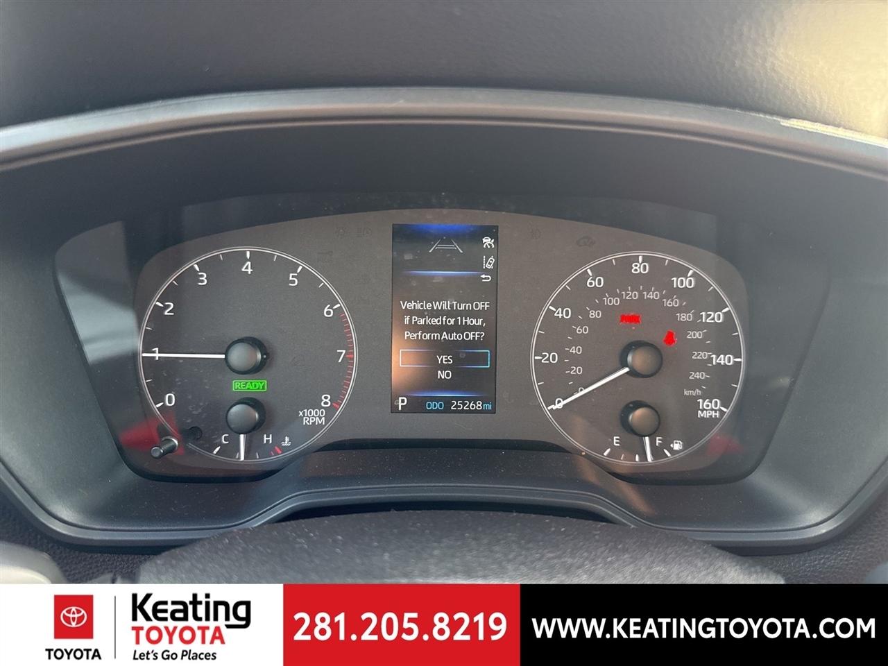 Toyota Corolla Cross XSE AWD 2024