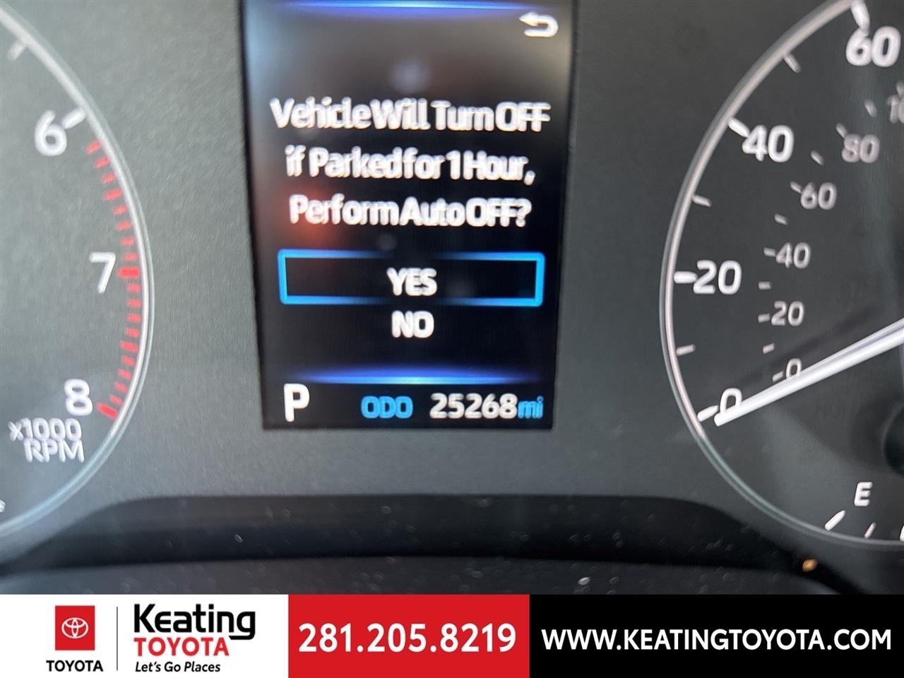 Toyota Corolla Cross XSE AWD 2024