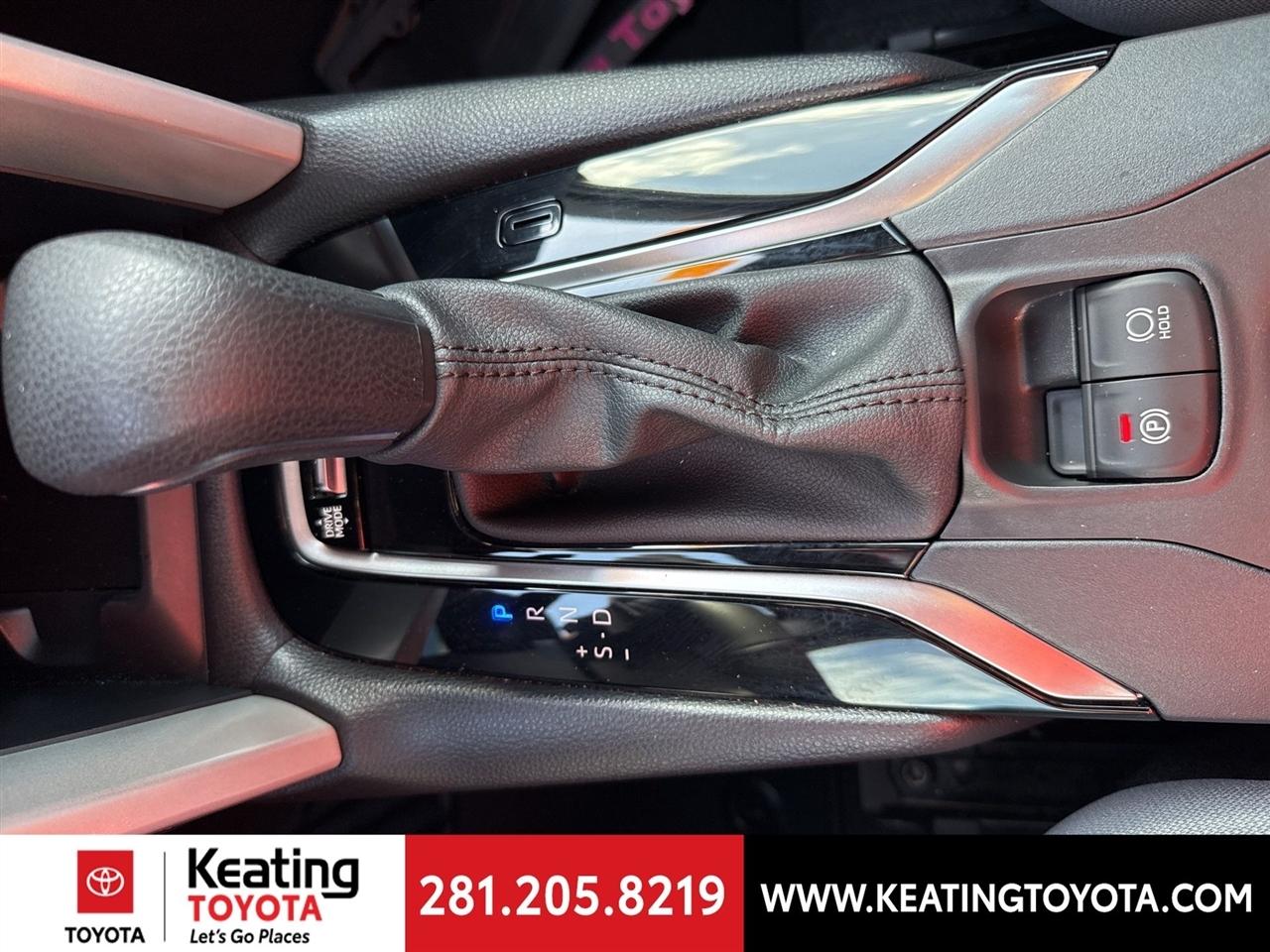 Toyota Corolla Cross XSE AWD 2024