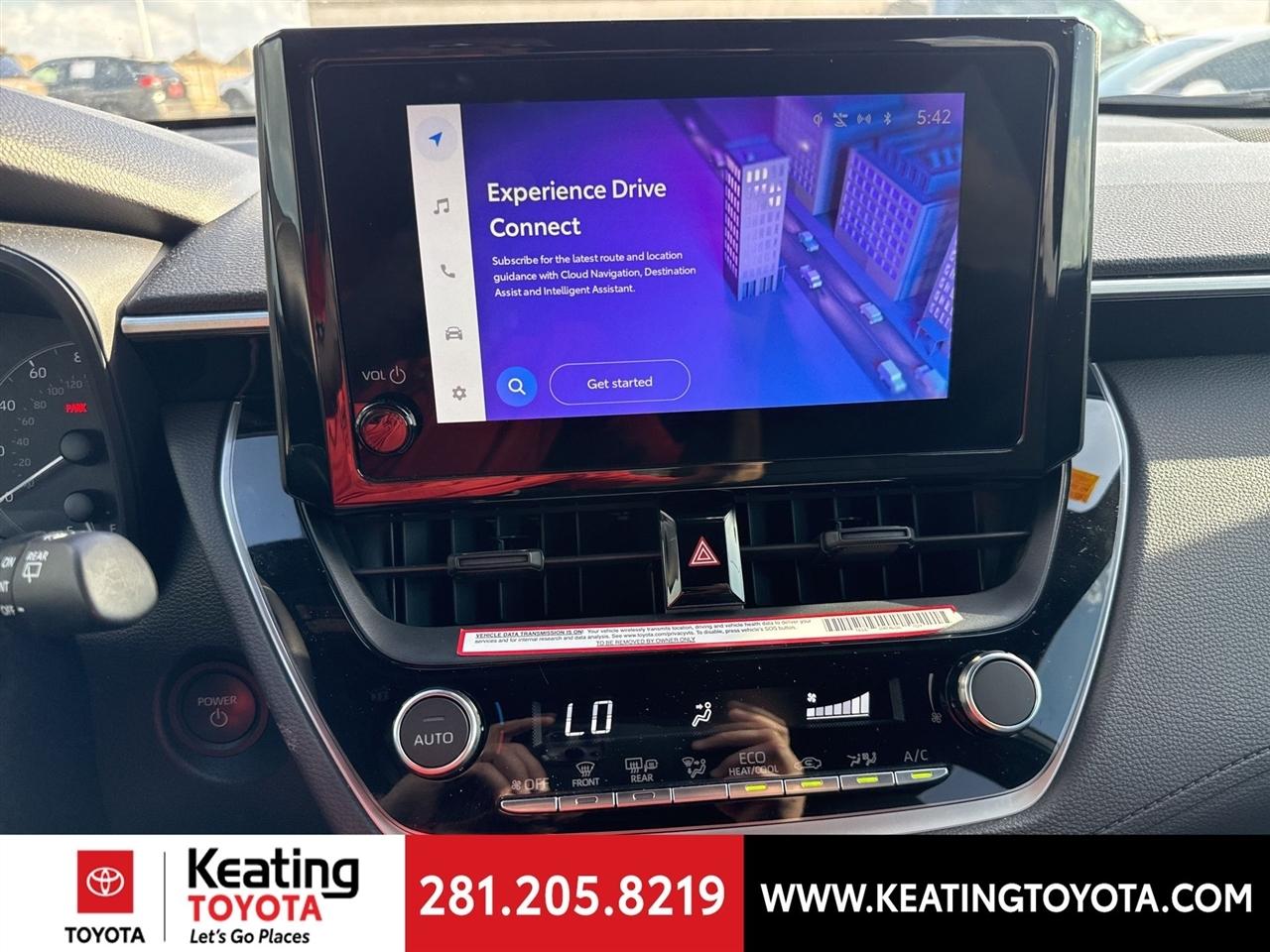 Toyota Corolla Cross XSE AWD 2024