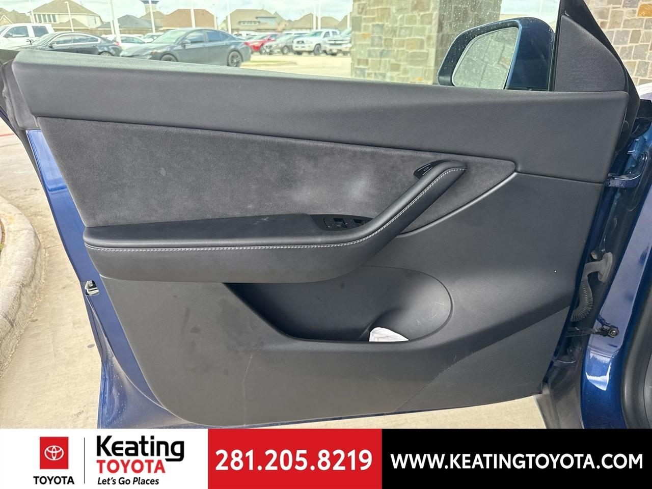 Tesla Model Y Long Range 2021