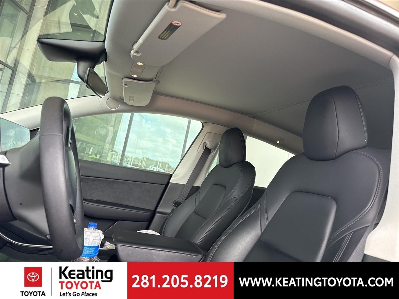 Tesla Model Y Long Range 2021