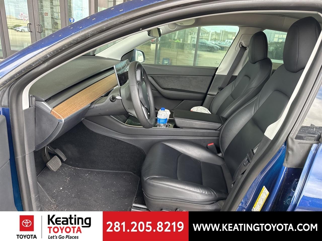 Tesla Model Y Long Range 2021