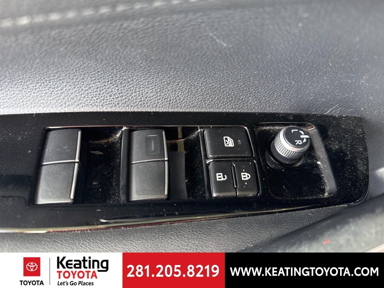 Toyota Corolla XSE 2020