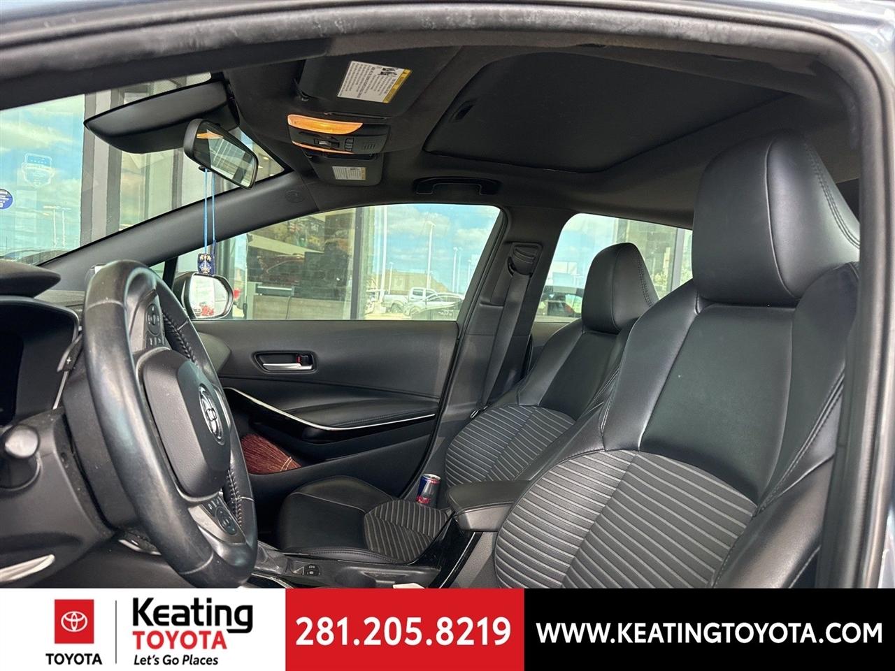 Toyota Corolla XSE 2020