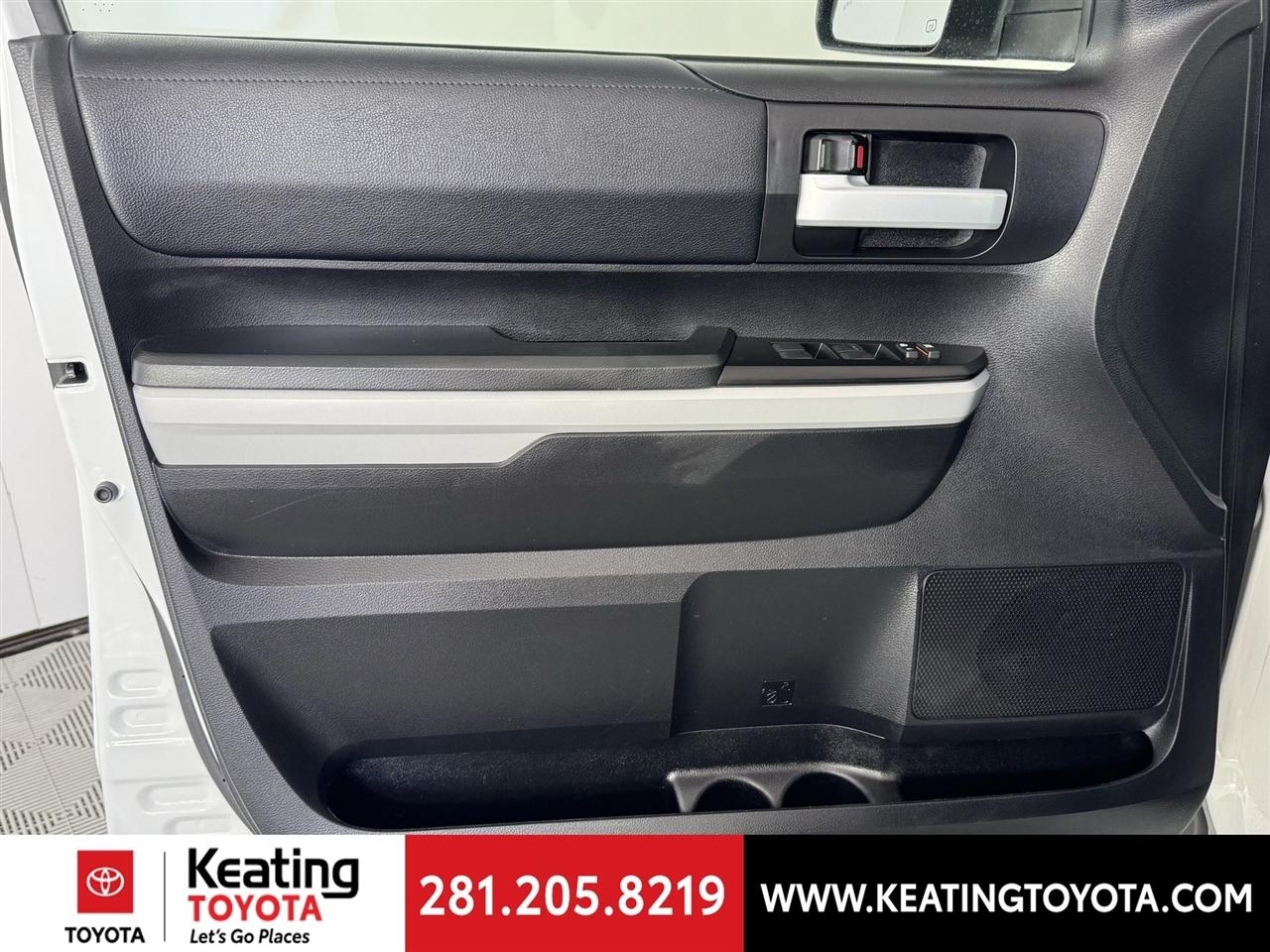 Toyota Tundra SR5 5.7L V8 CrewMax 4WD 2021