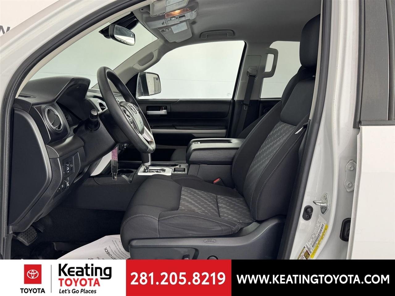 Toyota Tundra SR5 5.7L V8 CrewMax 4WD 2021