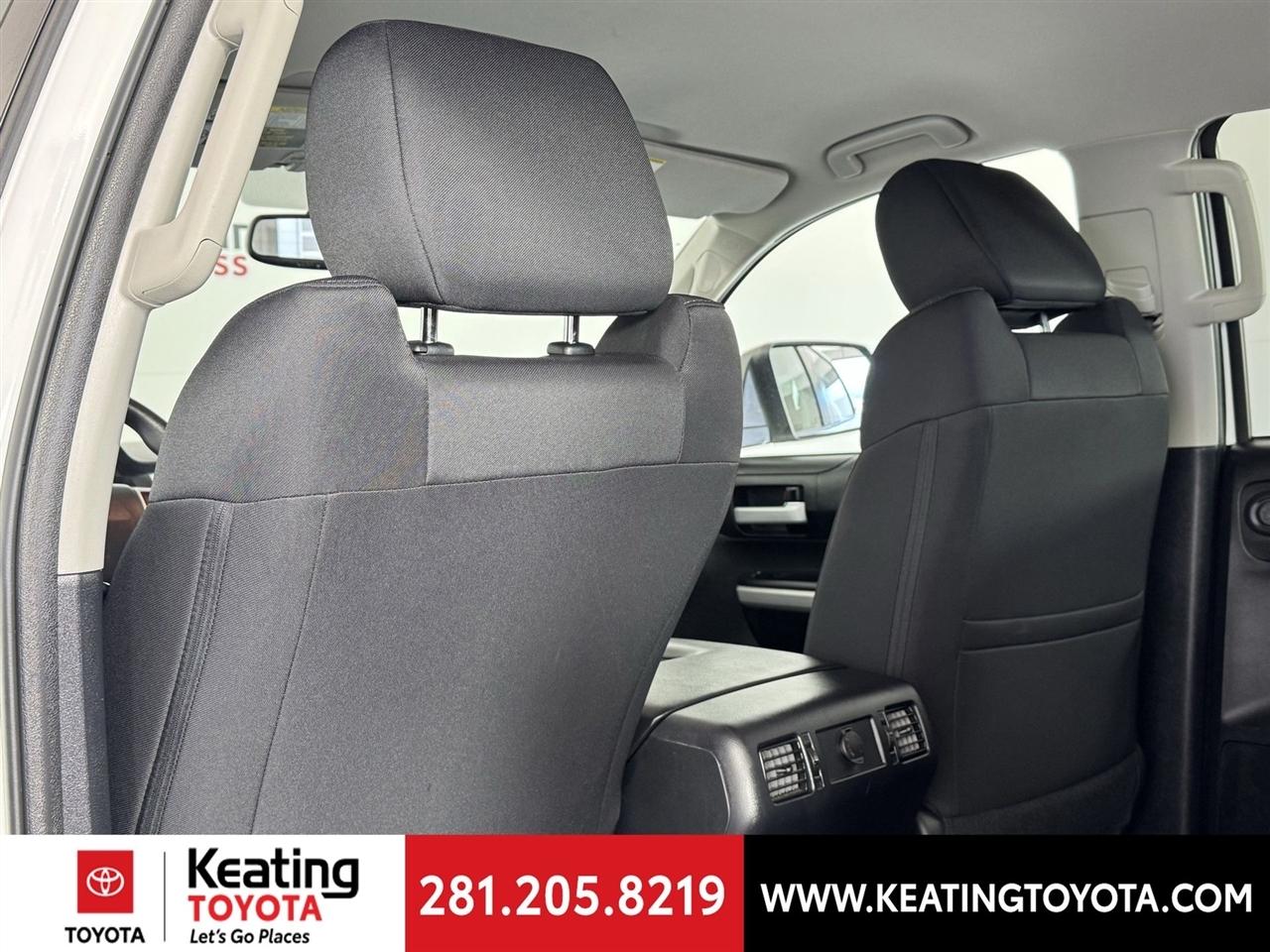 Toyota Tundra SR5 5.7L V8 CrewMax 4WD 2021