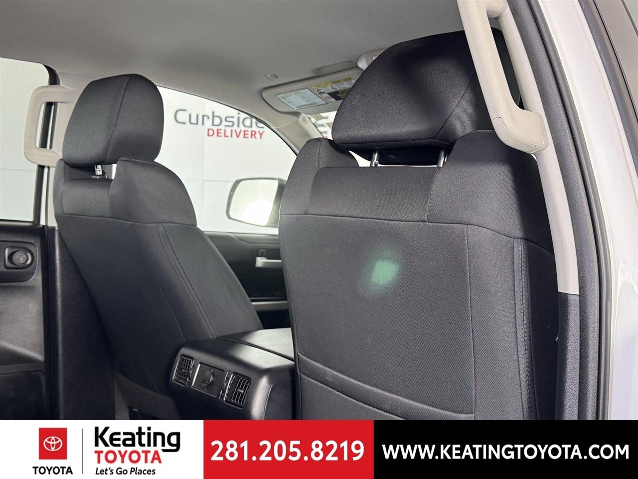 Toyota Tundra SR5 5.7L V8 CrewMax 4WD 2021