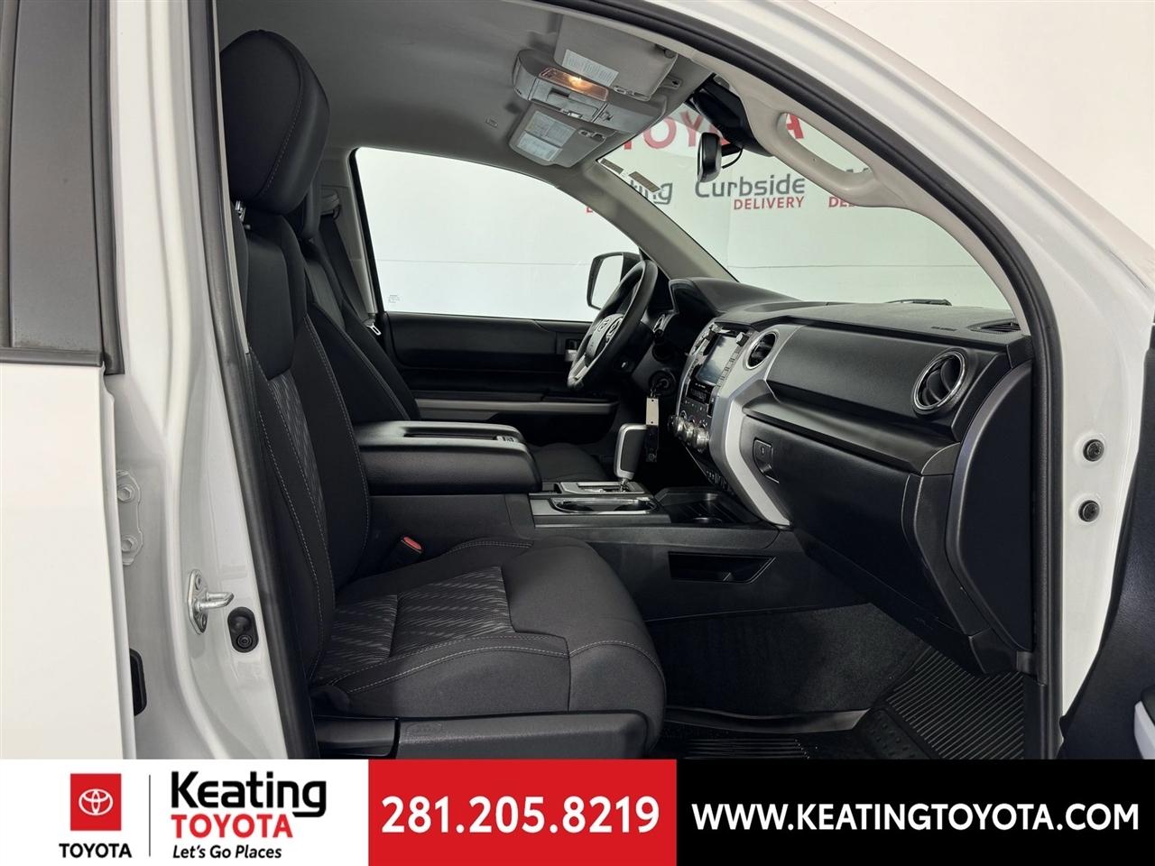 Toyota Tundra SR5 5.7L V8 CrewMax 4WD 2021