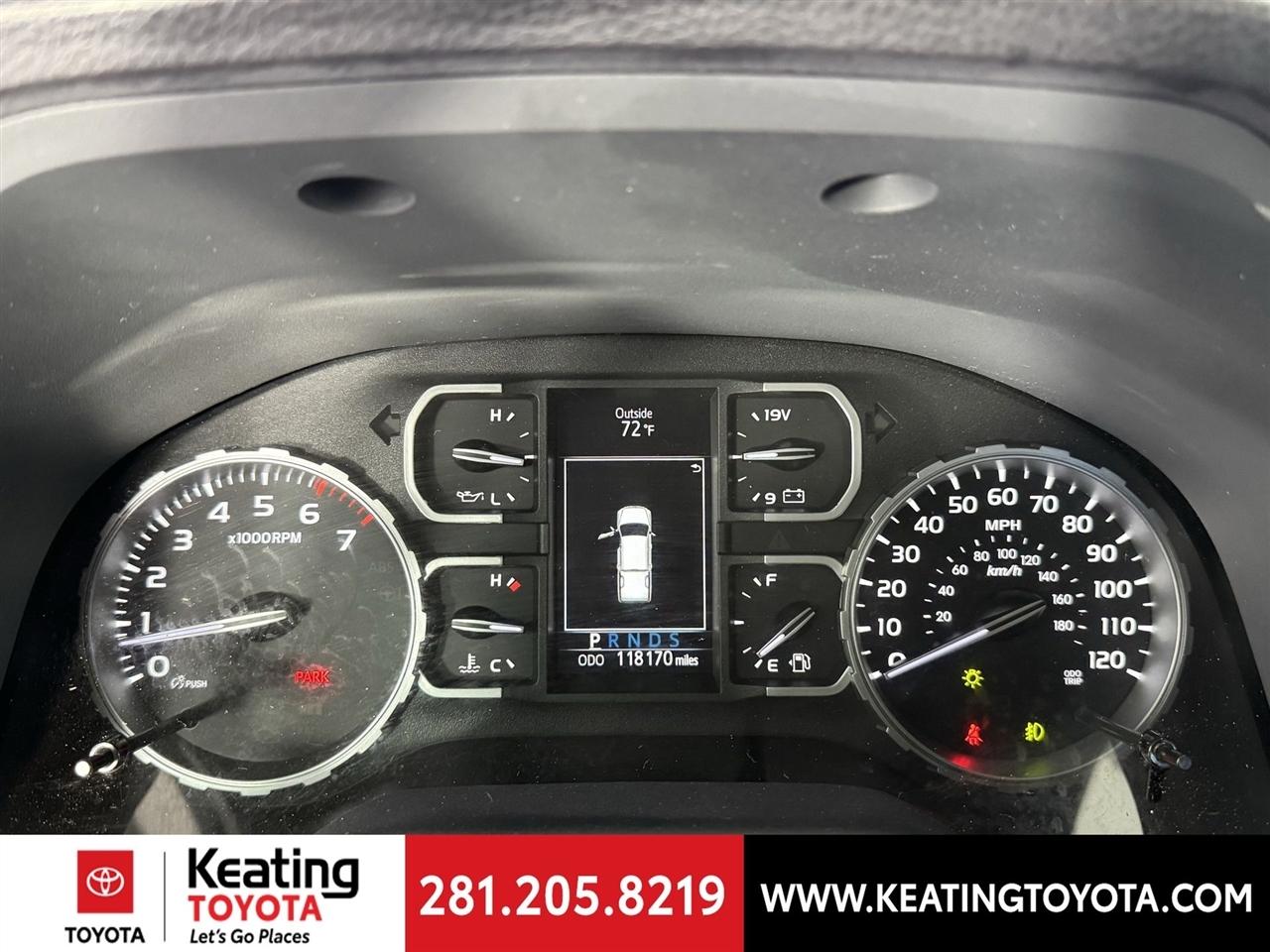 Toyota Tundra SR5 5.7L V8 CrewMax 4WD 2021