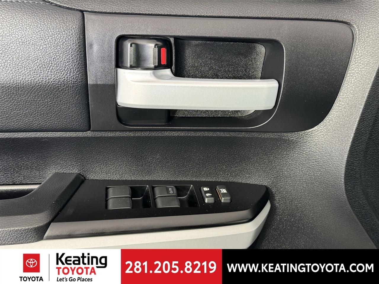 Toyota Tundra SR5 5.7L V8 CrewMax 4WD 2021