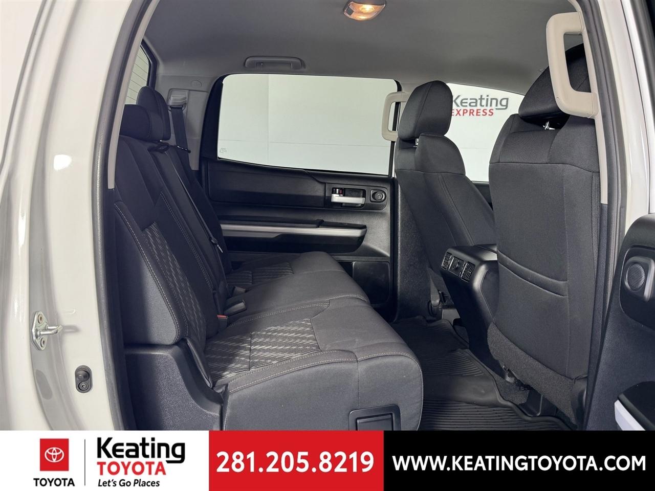 Toyota Tundra SR5 5.7L V8 CrewMax 4WD 2021