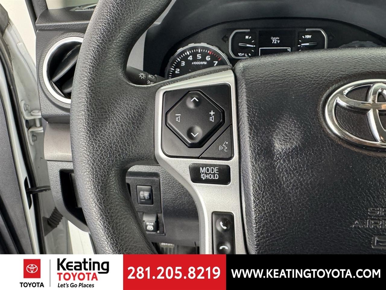 Toyota Tundra SR5 5.7L V8 CrewMax 4WD 2021