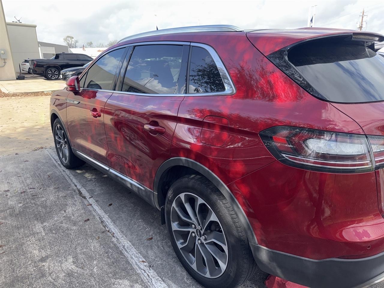 Lincoln Nautilus Reserve 2021