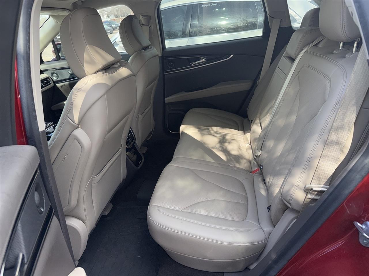 Lincoln Nautilus Reserve 2021