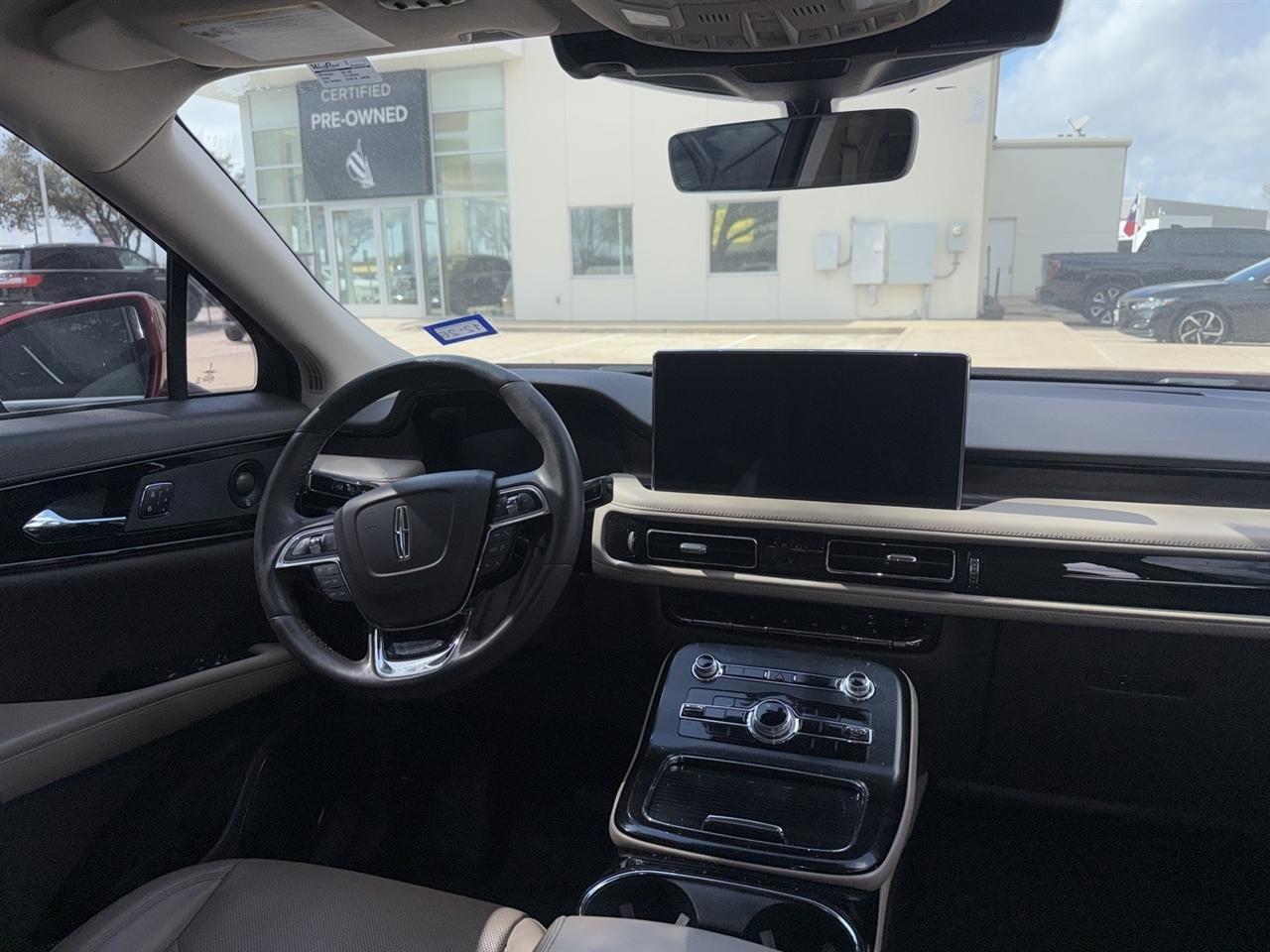 Lincoln Nautilus Reserve 2021