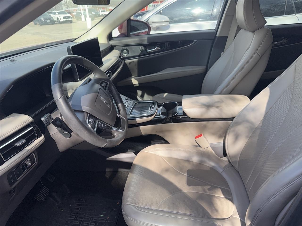 Lincoln Nautilus Reserve 2021