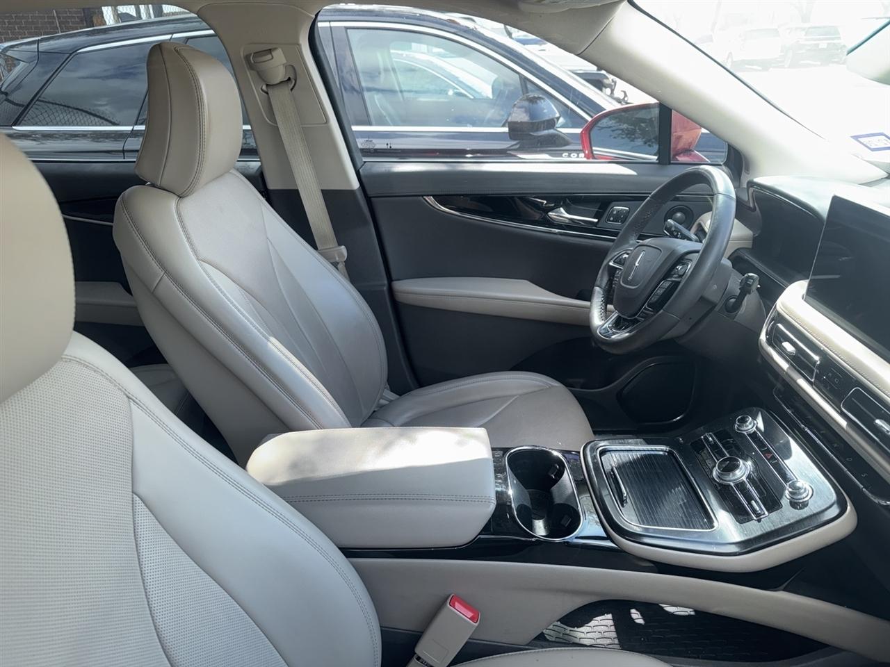 Lincoln Nautilus Reserve 2021