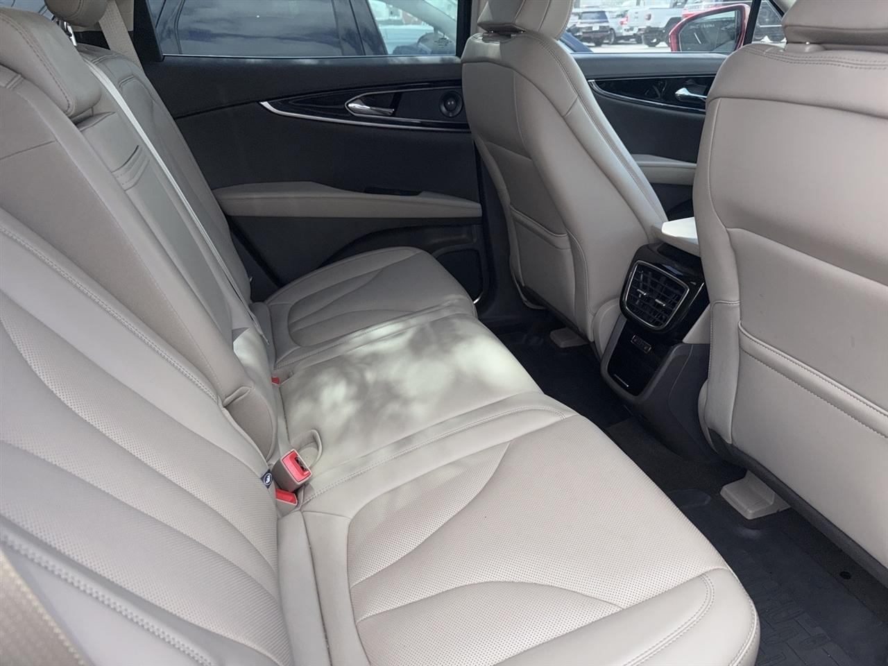 Lincoln Nautilus Reserve 2021