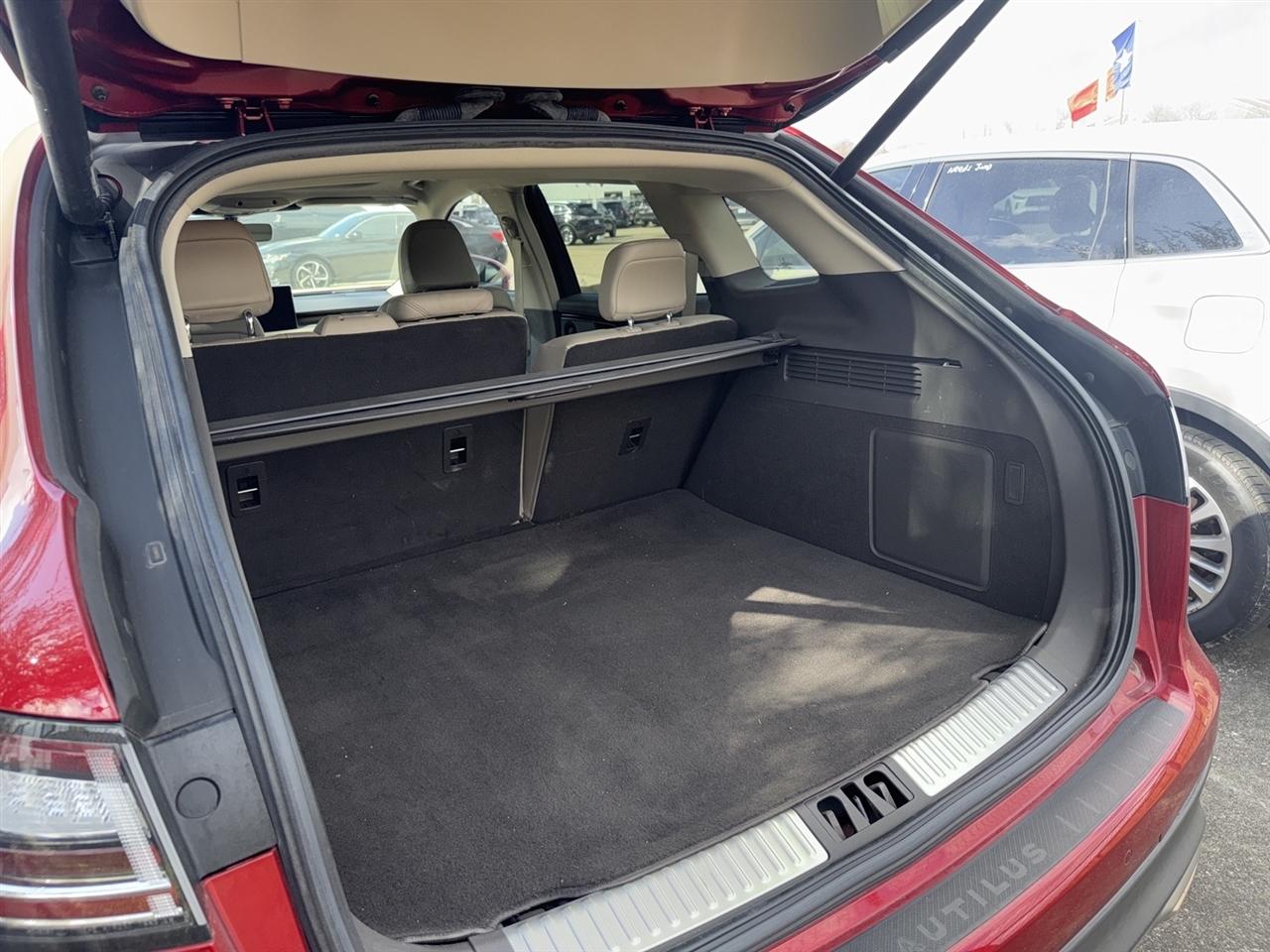 Lincoln Nautilus Reserve 2021