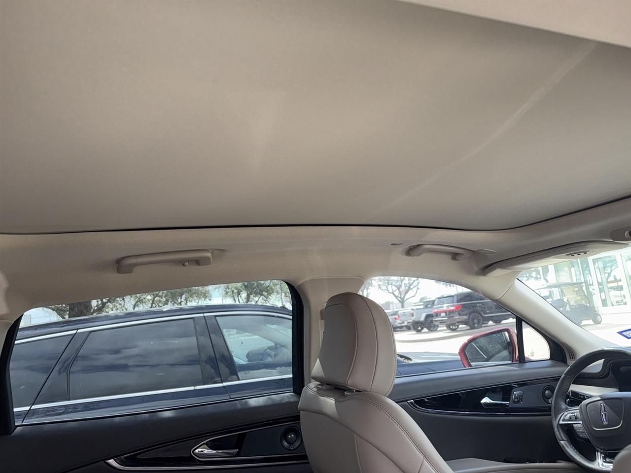 Lincoln Nautilus Reserve 2021