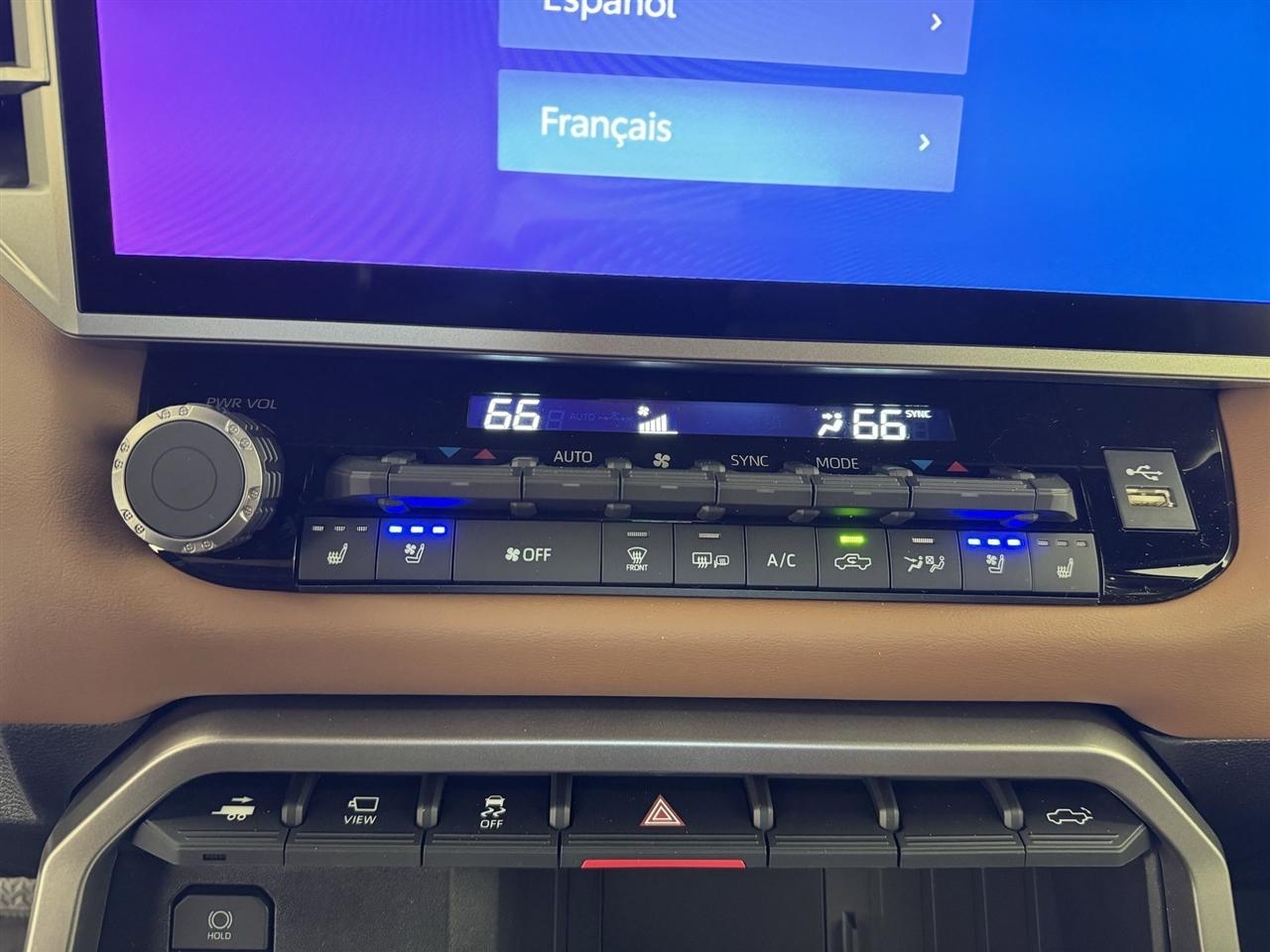 Toyota Tundra 1794 CrewMax 4WD 2026