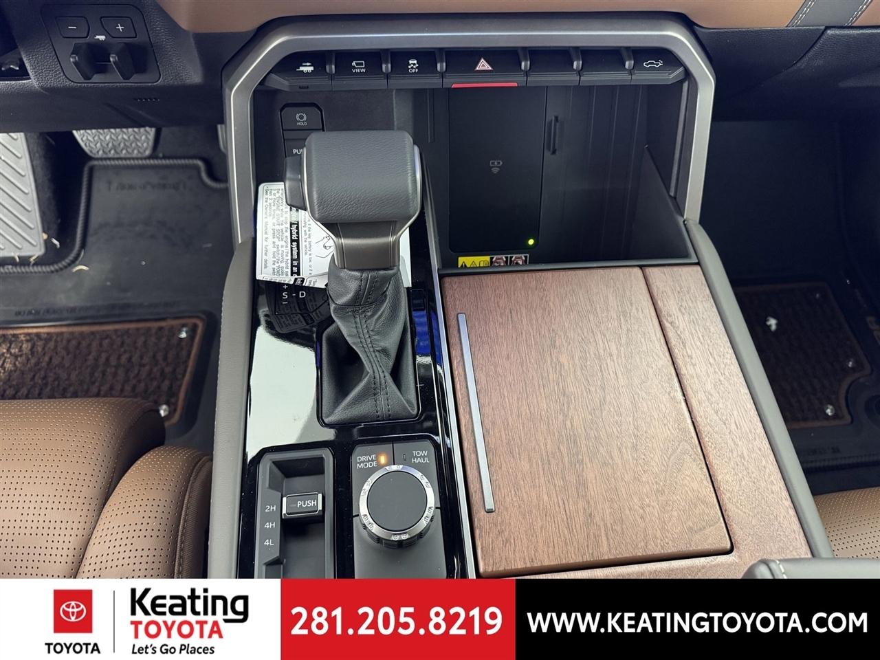 Toyota Tundra 1794 CrewMax 4WD 2026