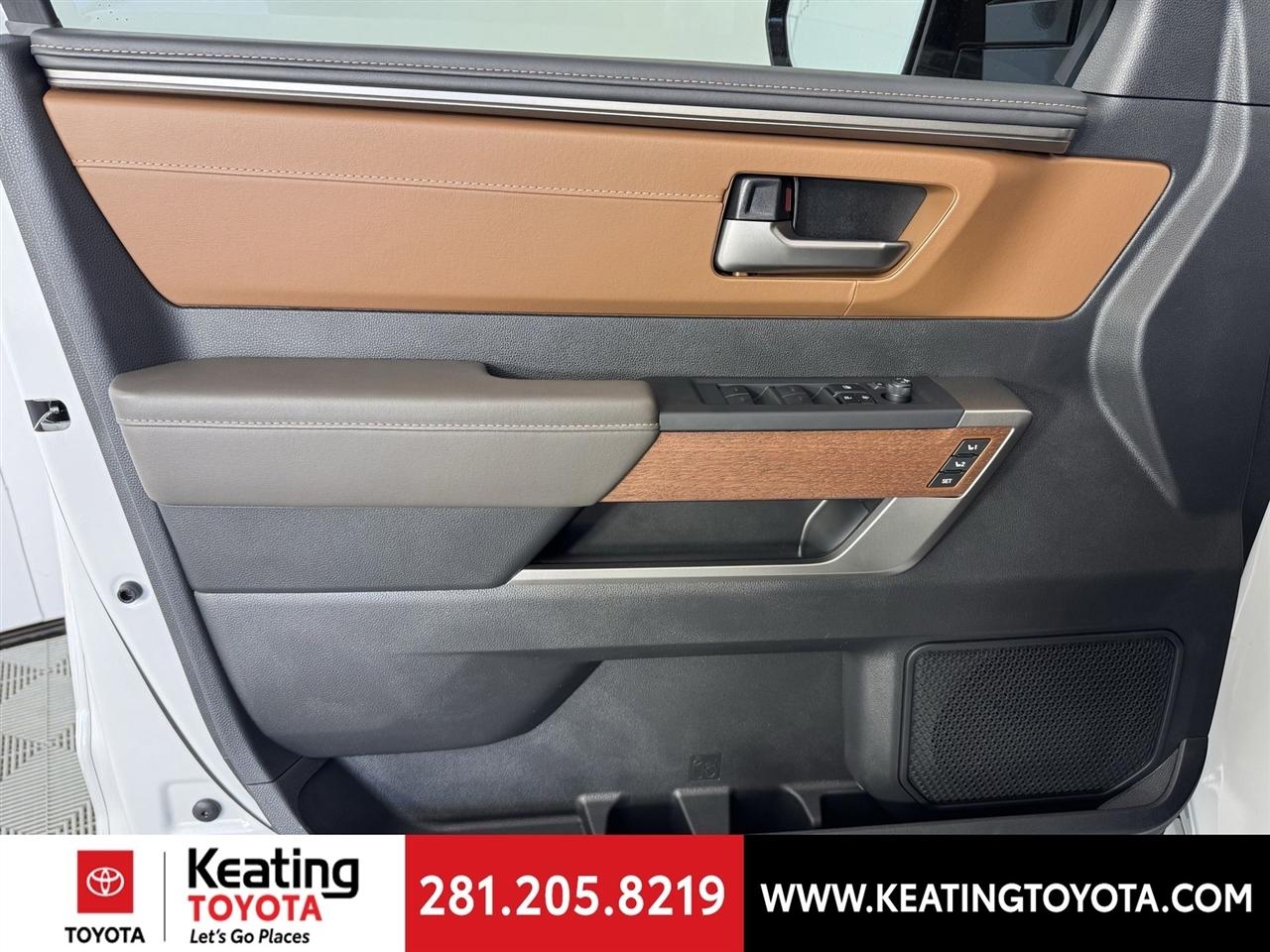 Toyota Tundra 1794 CrewMax 4WD 2026