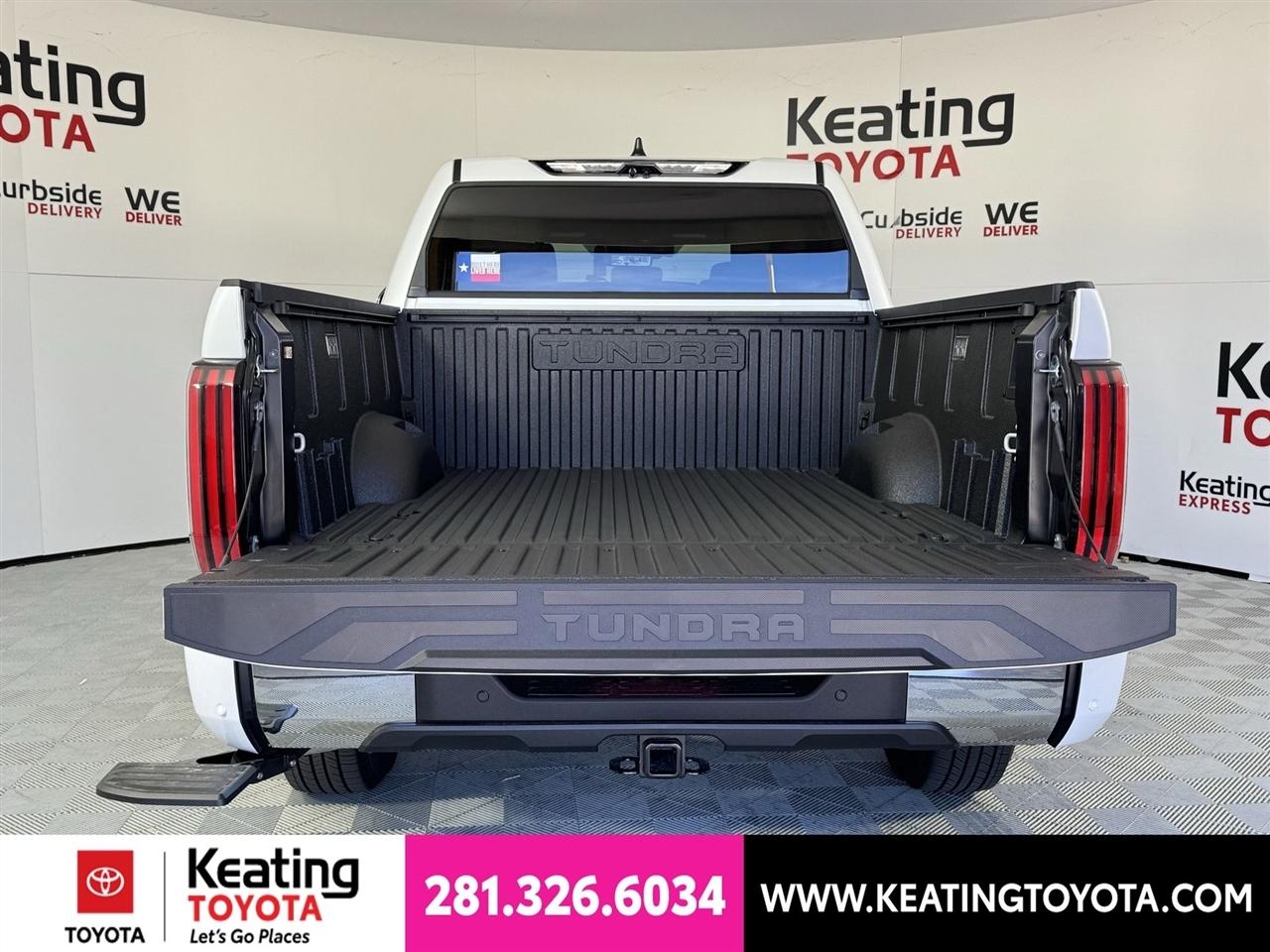 Toyota Tundra 1794 CrewMax 4WD 2026