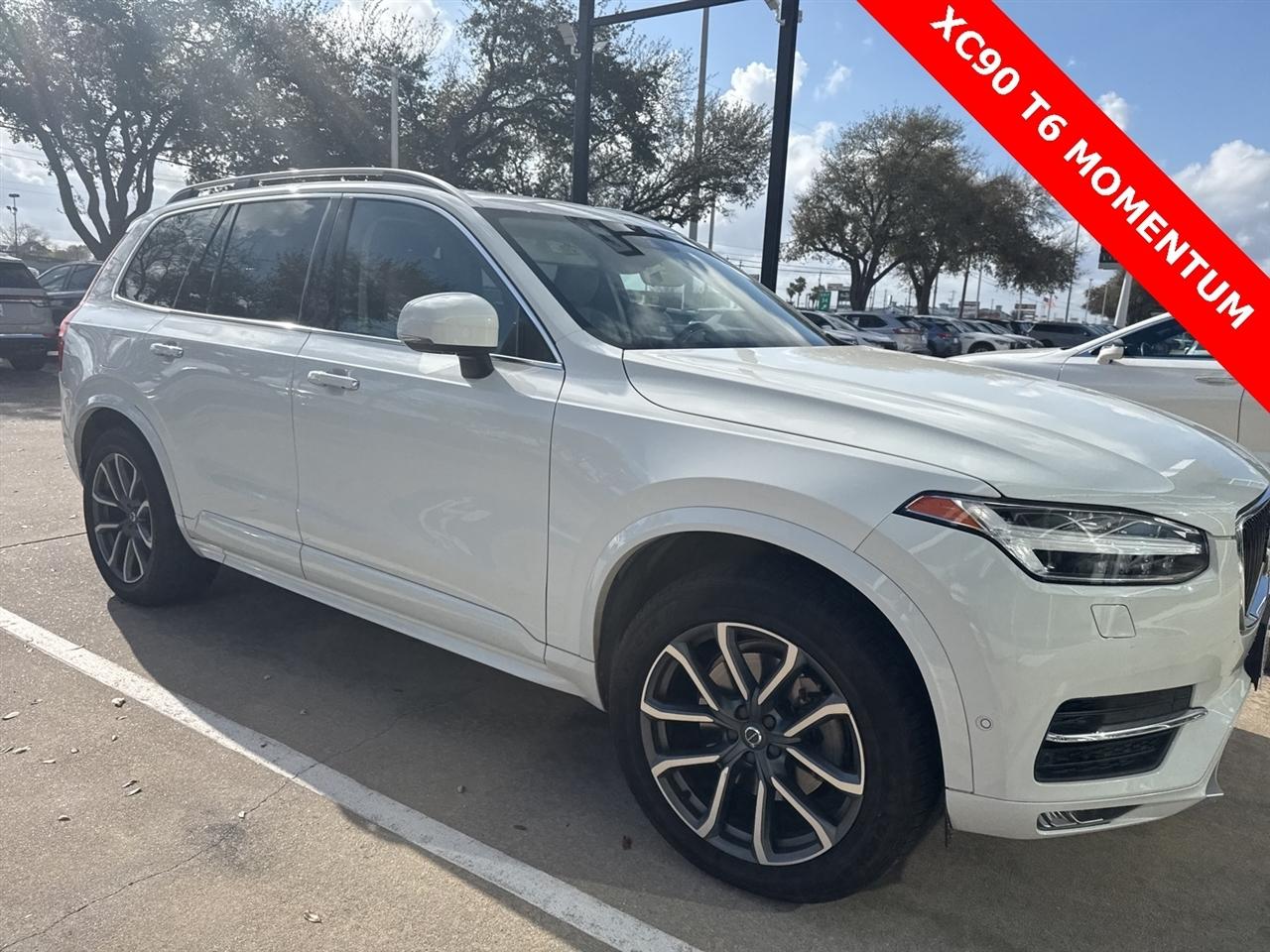 Volvo XC90 T6 Momentum AWD 2019